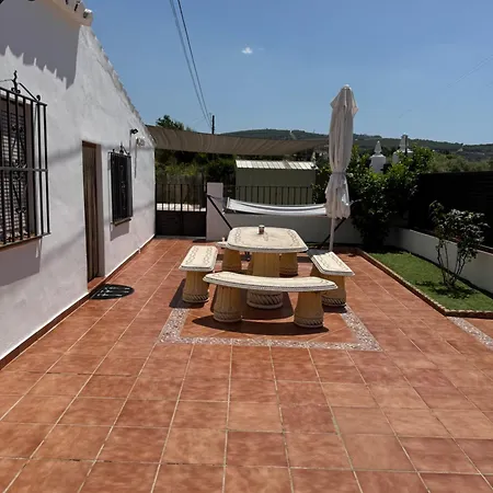 Casa El Mure 別荘 ロンダ