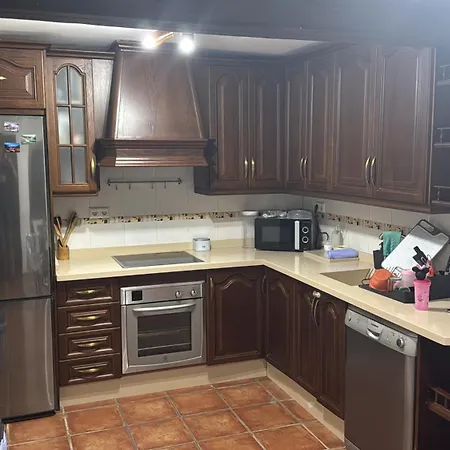 Casa El Mure Casa de Férias *