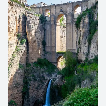 Casa El Mure ロンダ