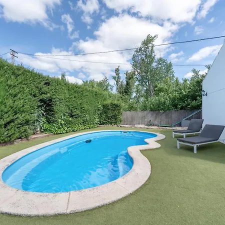 Prázdninový dům Casa El Mure Ronda