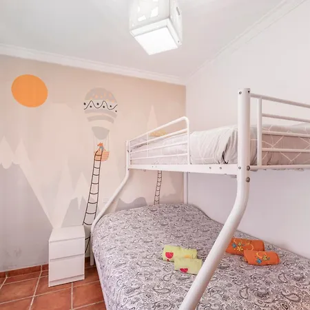 Prázdninový dům Casa El Mure *