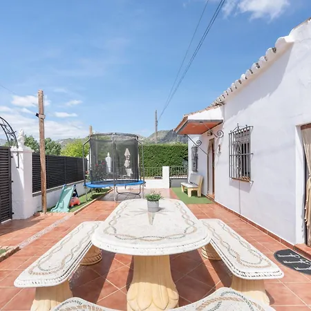 Casa El Mure Prázdninový dům Ronda